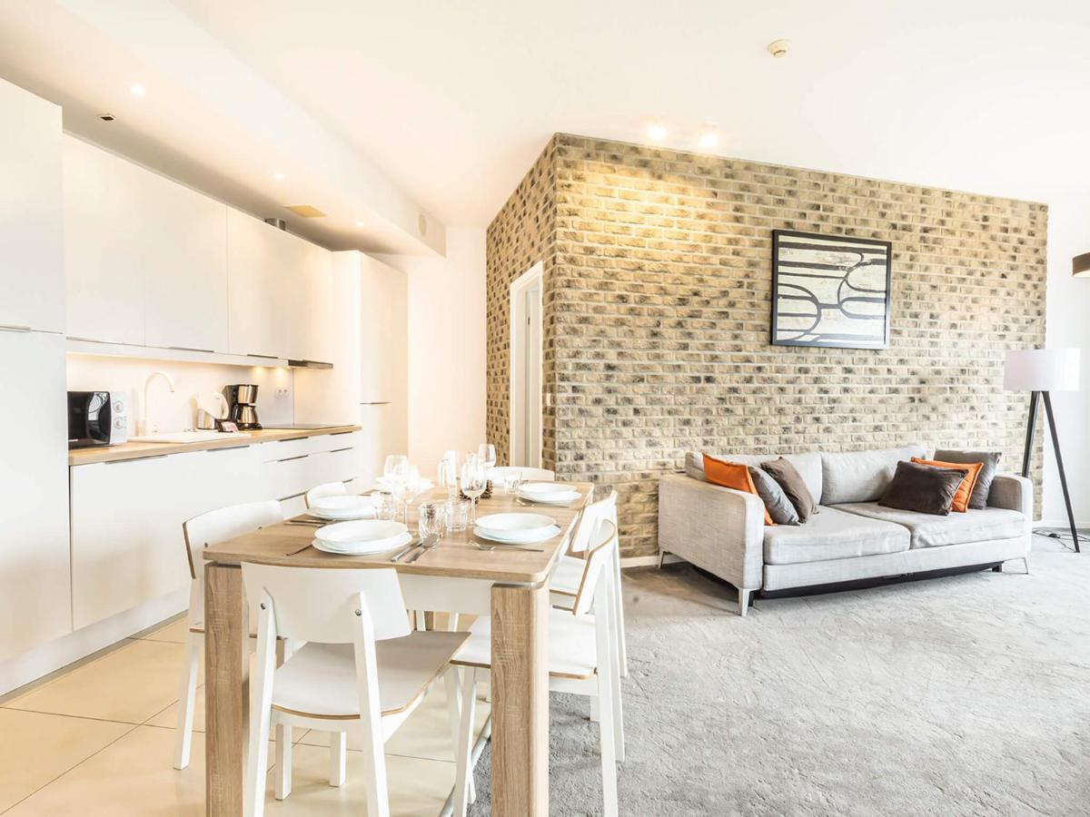 Vacationclub - Olympic Park Apartament B601 Колобжег Экстерьер фото
