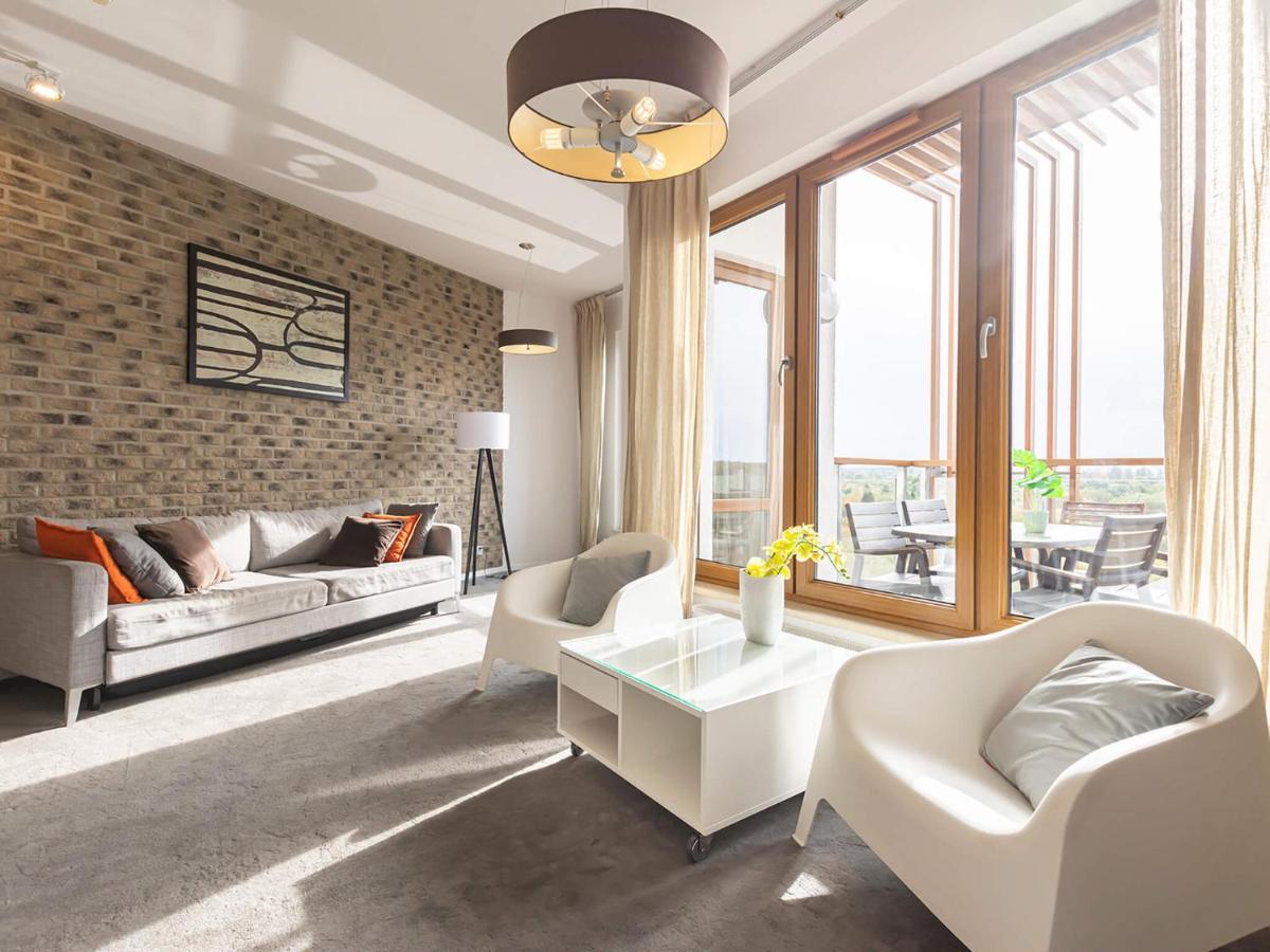 Vacationclub - Olympic Park Apartament B601 Колобжег Экстерьер фото