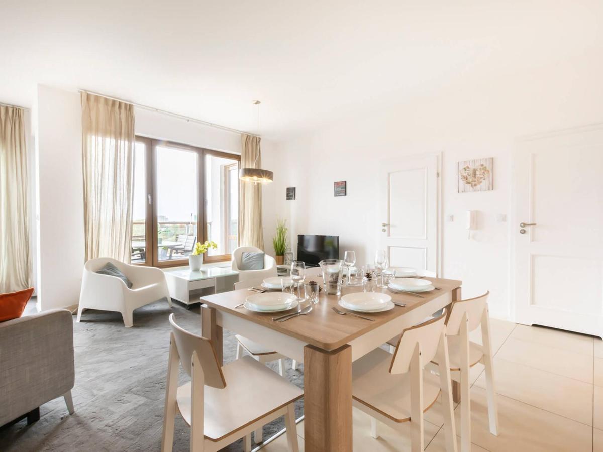 Vacationclub - Olympic Park Apartament B601 Колобжег Экстерьер фото