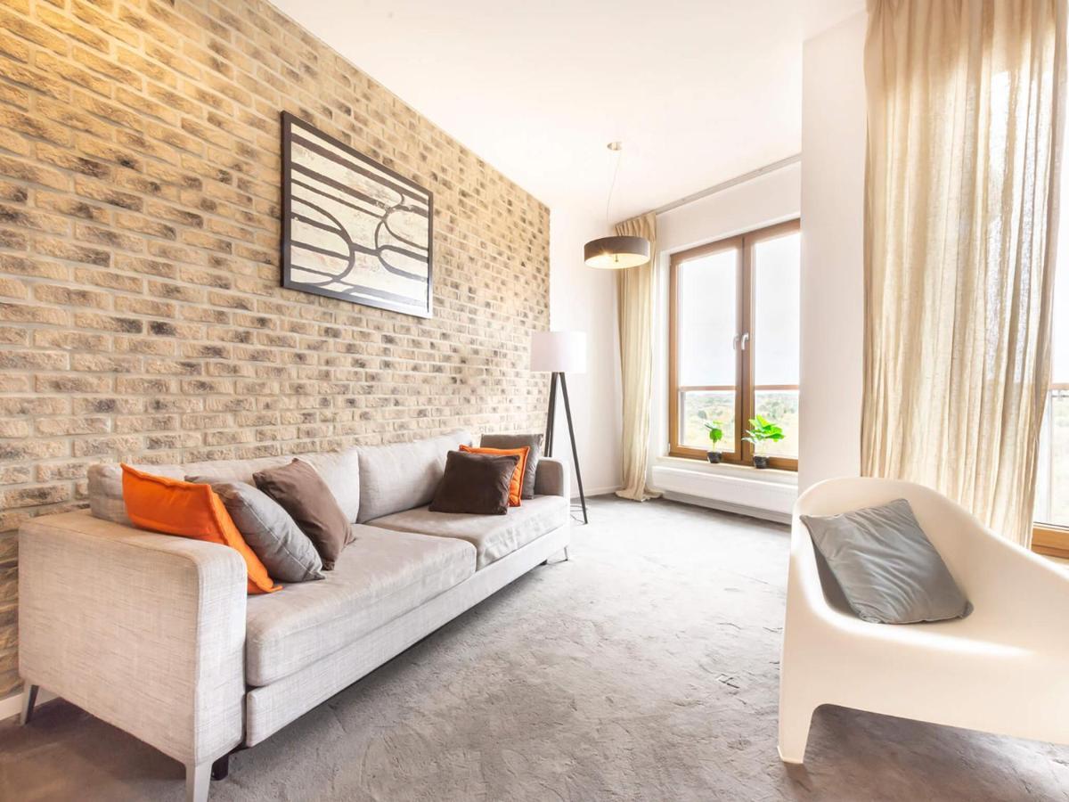 Vacationclub - Olympic Park Apartament B601 Колобжег Экстерьер фото