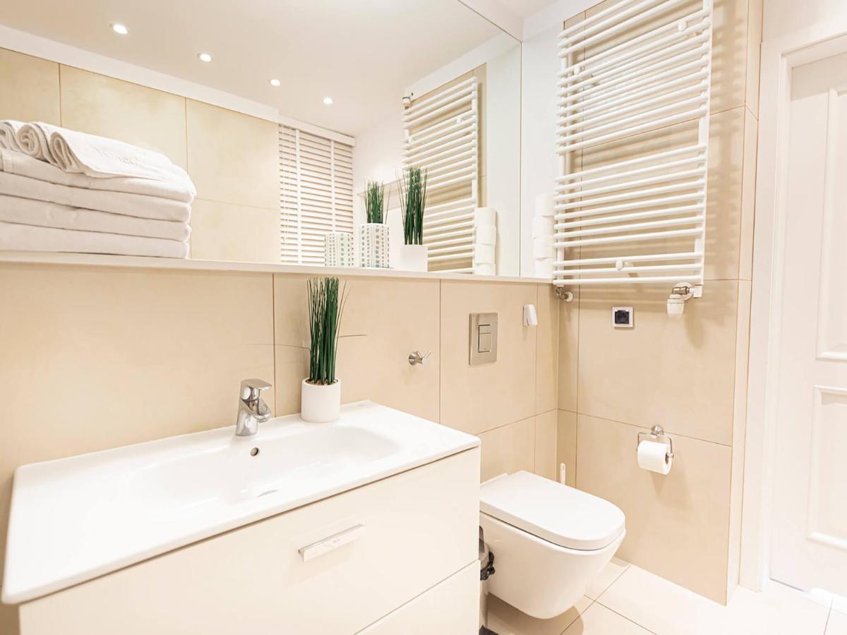 Vacationclub - Olympic Park Apartament B601 Колобжег Экстерьер фото