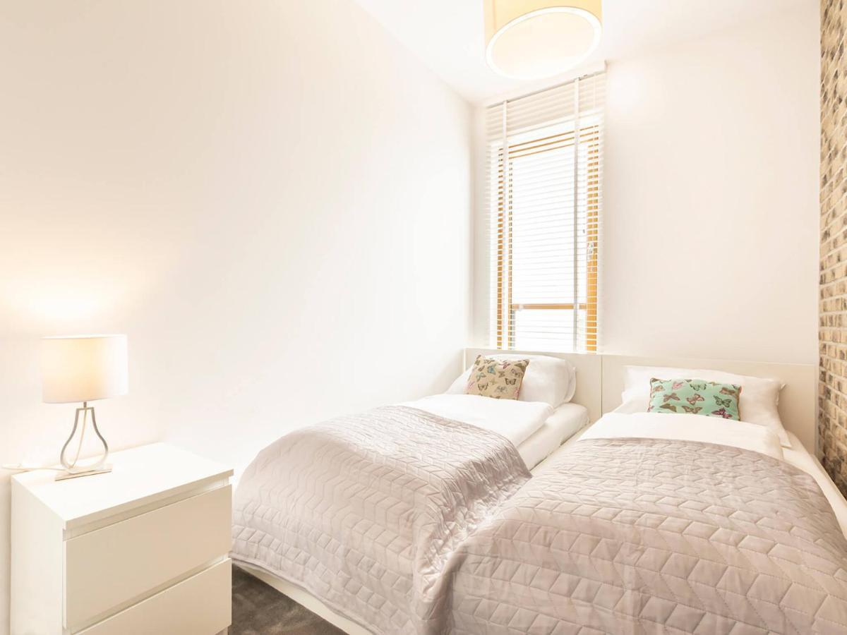Vacationclub - Olympic Park Apartament B601 Колобжег Экстерьер фото