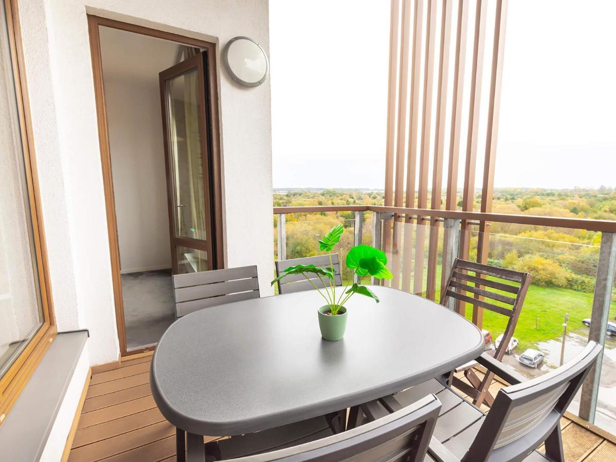 Vacationclub - Olympic Park Apartament B601 Колобжег Экстерьер фото
