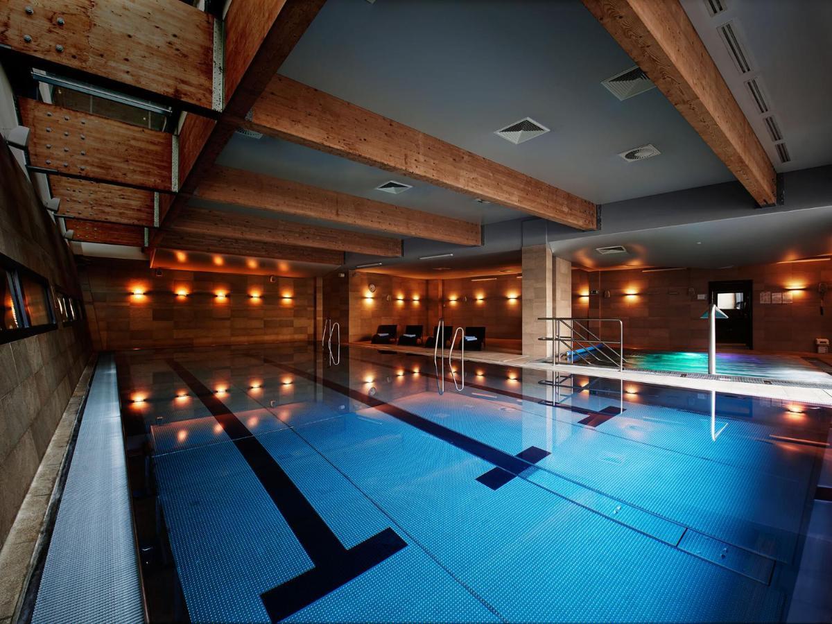 Vacationclub - Olympic Park Apartament B601 Колобжег Экстерьер фото